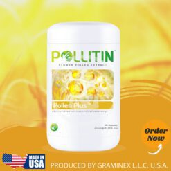 pollen plus pollitin graminex pollen extract