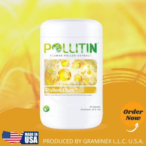 pollen plus pollitin graminex pollen extract