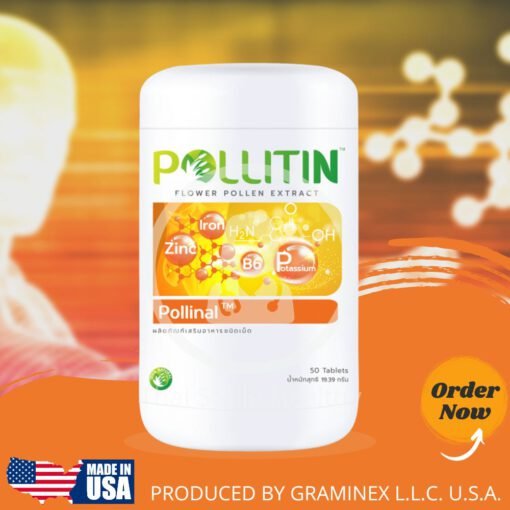 pollinal pollitin graminex pollen extract