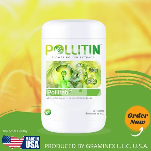 pollitab ฺpollitin graminex pollen extract