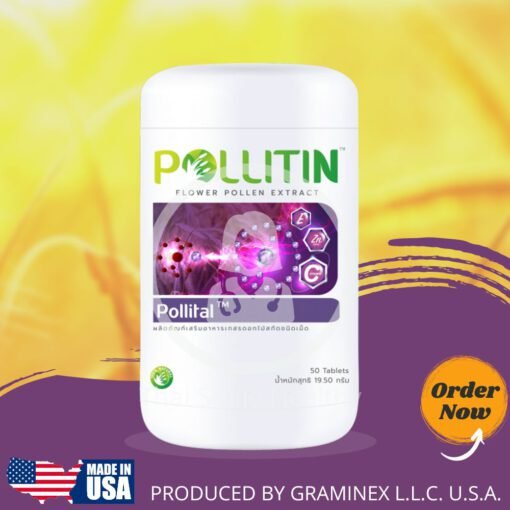 pollital pollitin graminex pollen extract