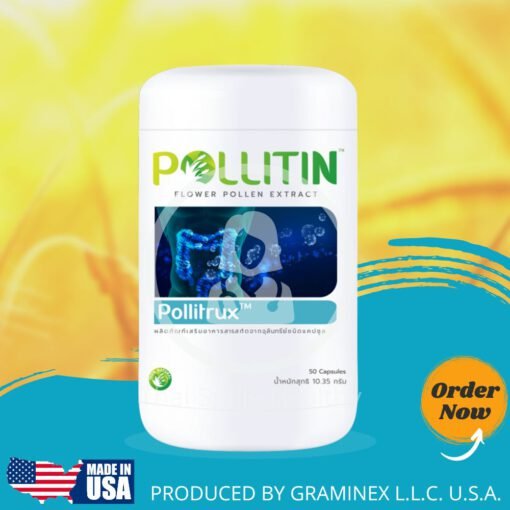 pollitrux pollitin graminex enterococcus faecium