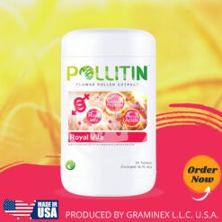 royal vita pollitin graminex pollen extract