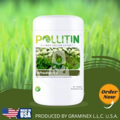 wheatgrass pollitin graminex pollen extract