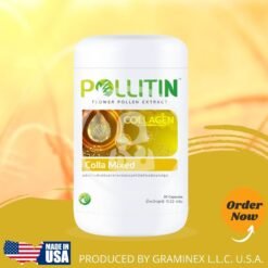 colla mixed flower pollen extract