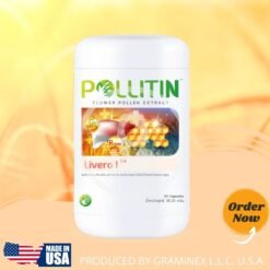 livero I flower pollen extract