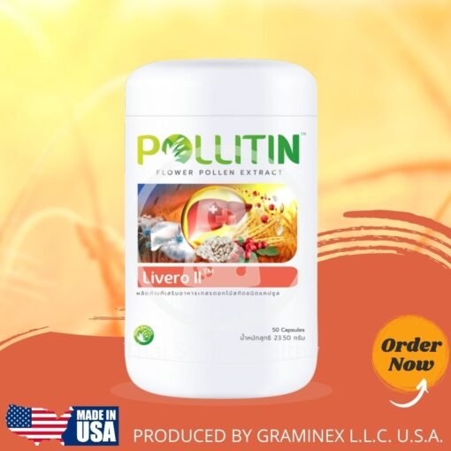 livero II flower pollen extract