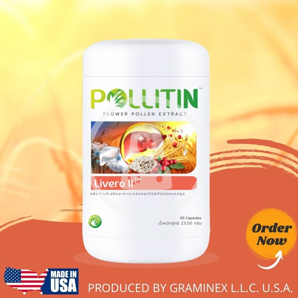 livero II flower pollen extract