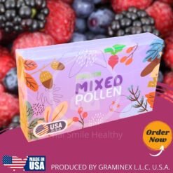 mixed pollen flower pollen extract