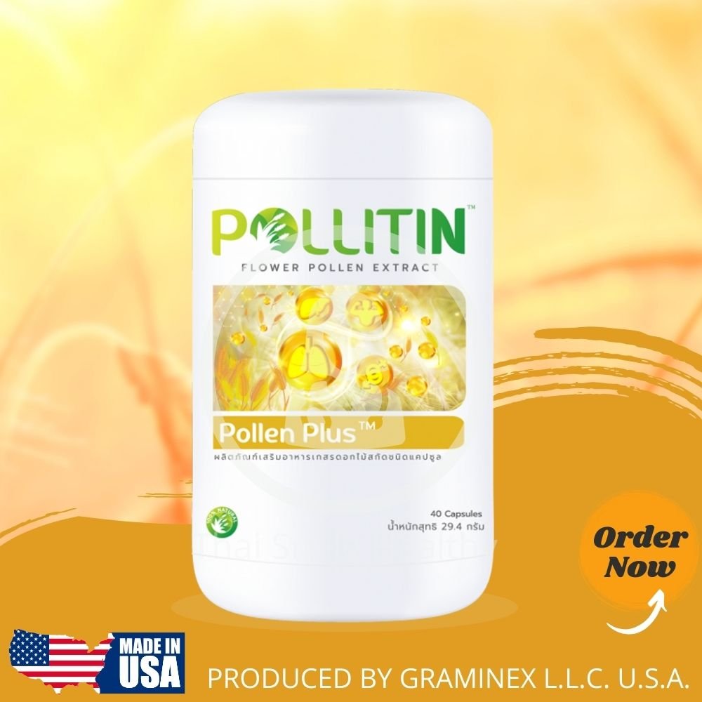 Pollen plus flower pollen extract