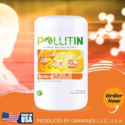 Pollinal flower pollen extract