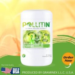 Pollitab flower pollen extract