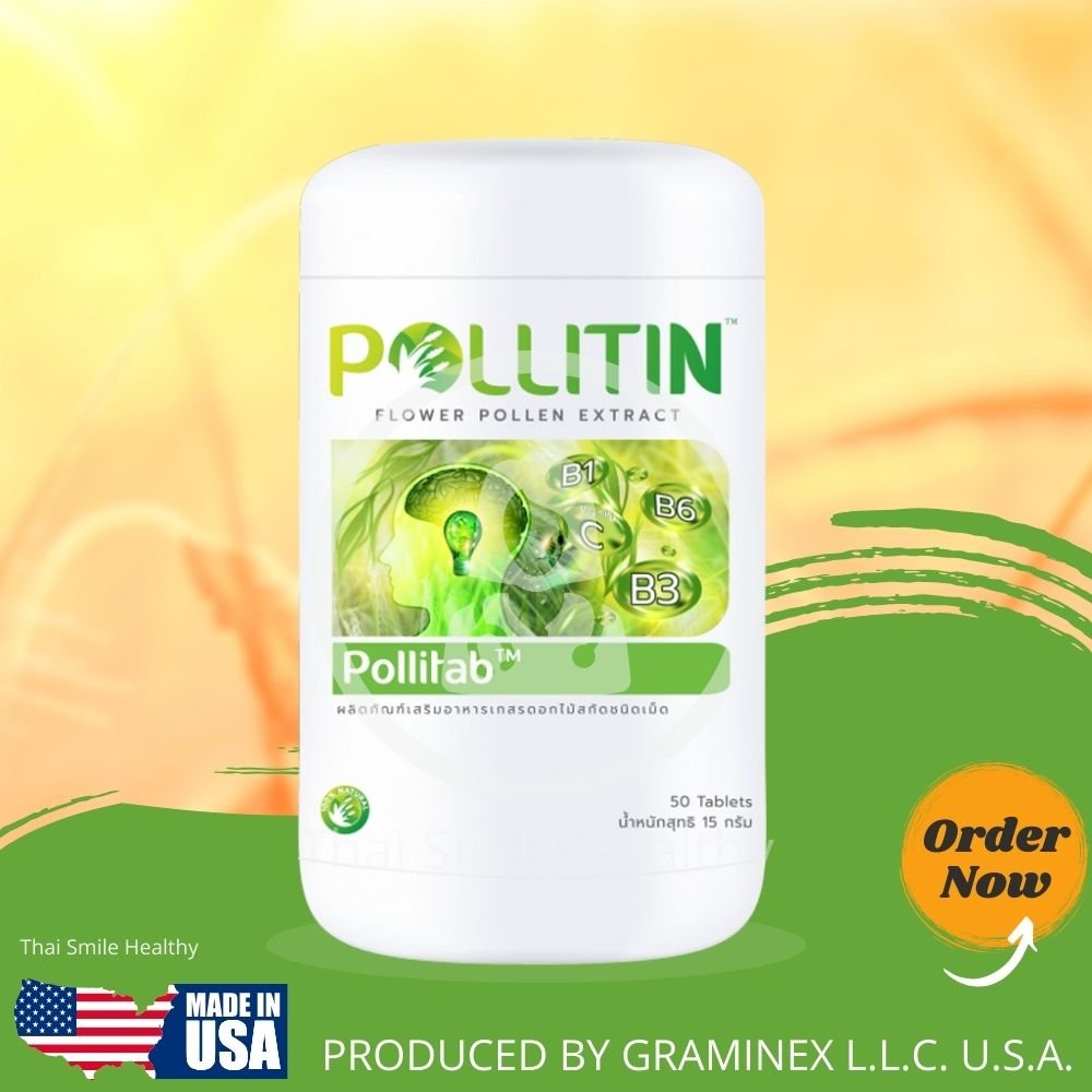 Pollitab flower pollen extract