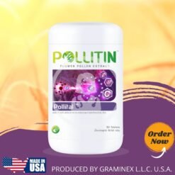 Pollital flower pollen extract