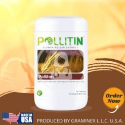 Polliton flower pollen extract