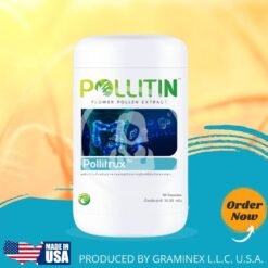 Pollitrux flower pollen extract