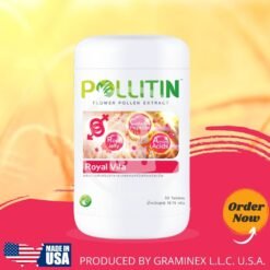 Royal vita flower pollen extract