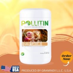 pollican flower pollen extract