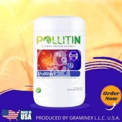 polliten flower pollen extract