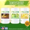 Targeted system defense bundle
