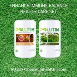 Enhance Immune Balance Health Care Set