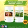 Advanced natural defense formula