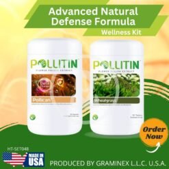 Advanced natural defense formula