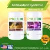 Antioxidant systemic wellness set 1