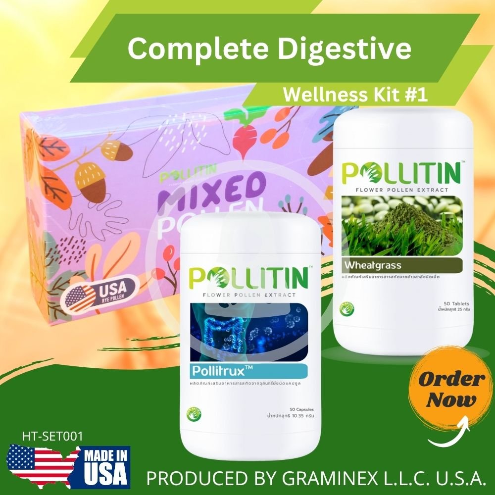Complete digestive wellness kit 1