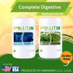 Complete Digestive Wellness Kit 2
