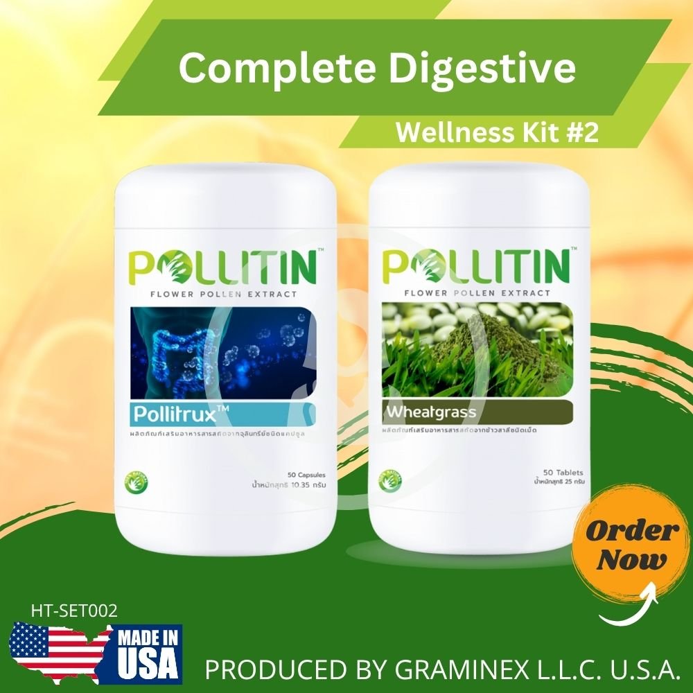 Complete Digestive Wellness Kit 2