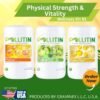 Physical strength vitality set 2