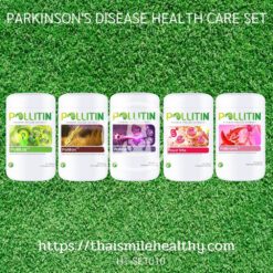 Parkinson's disease Health Care set