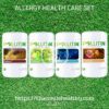 Allergy Health Care Set