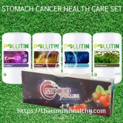 stomach cancer Health Care set