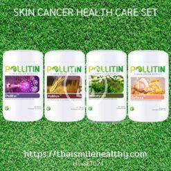Skin Cancer Health Care Set