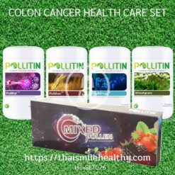 Colon Cancer Health Care Set