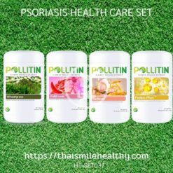 Psoriasis Health Care Set