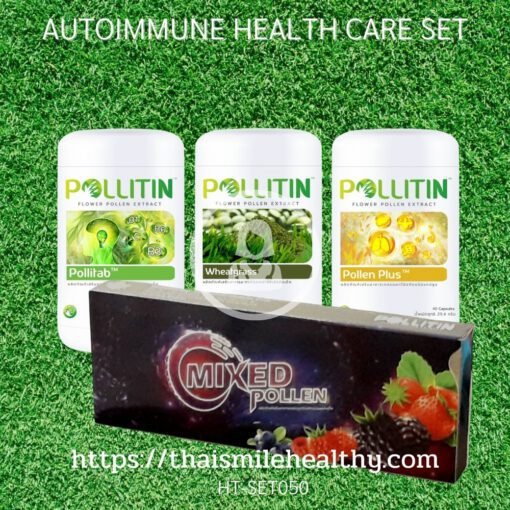 Autoimmune Health Care Set