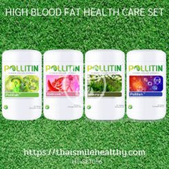 High Blood Fat Health Care Set