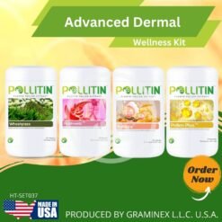 Advanced dermal wellness support