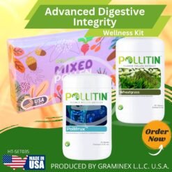 Advanced digestive integrity set