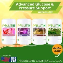 Advanced glucose pressure support