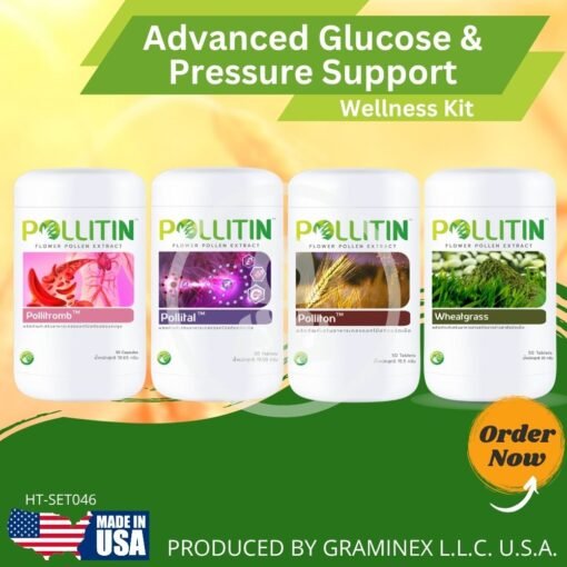 Advanced glucose pressure support