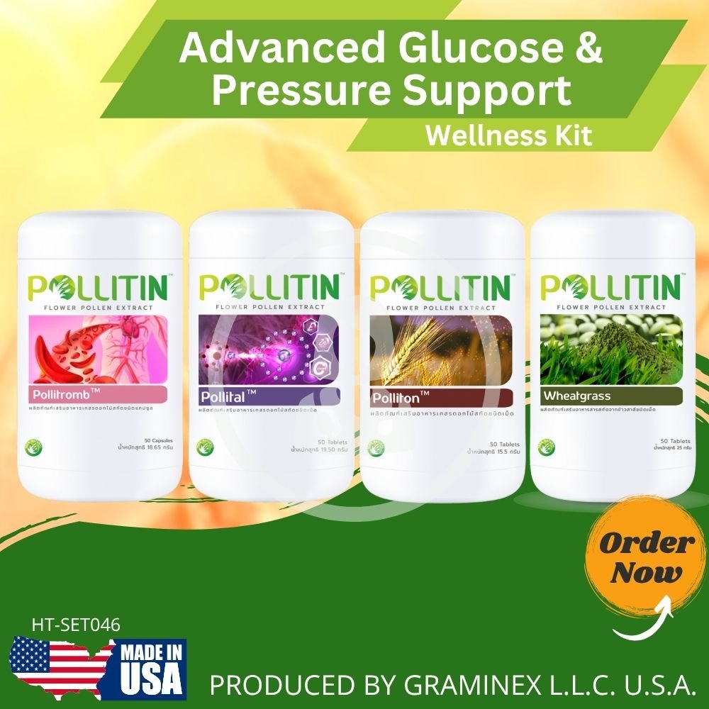 Advanced glucose pressure support