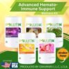 Advanced hemato-immune support