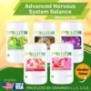 Advanced nervous system balance