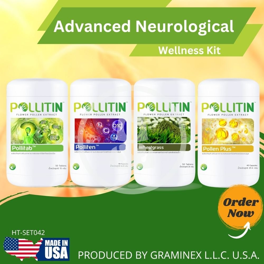 Advanced neurological wellness