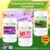 Advanced respiratory function kit