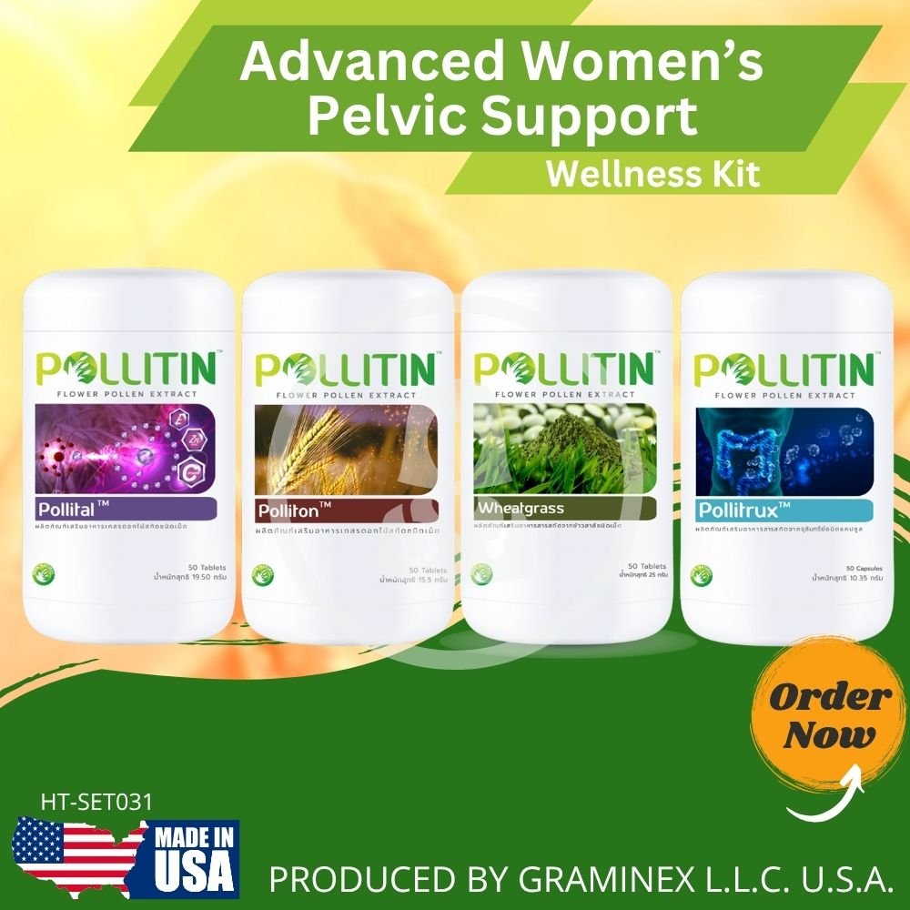Advanced women’s pelvic support